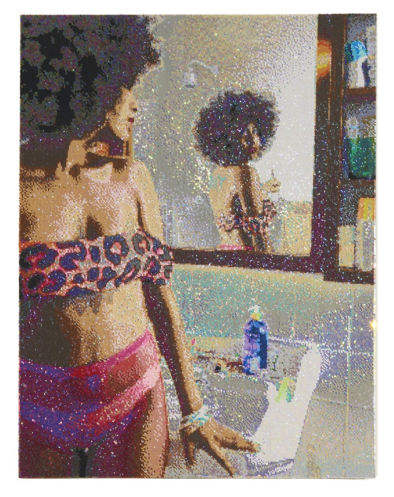 frances goodman - romancing mirror - le bastart