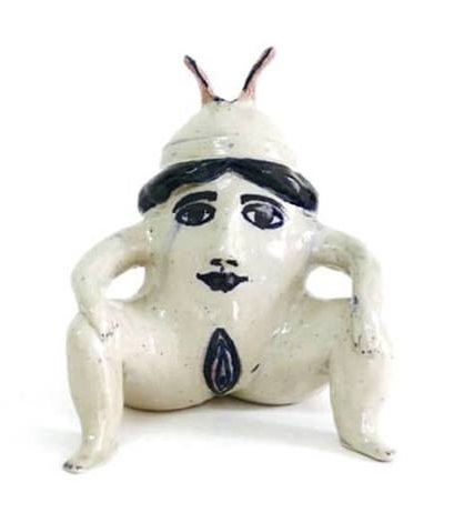 laia arqueros - baubo ceramica - le bastart