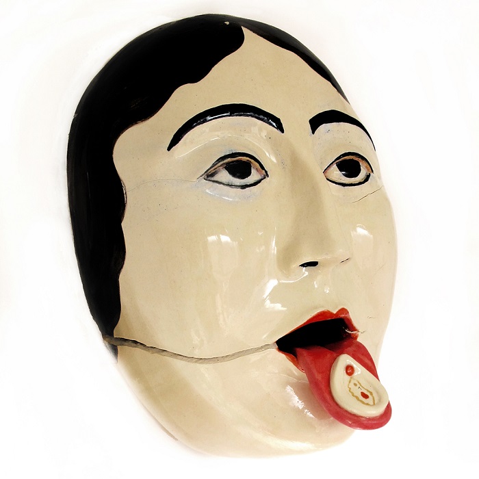 laia arqueros - ceramica comunion - le bastart