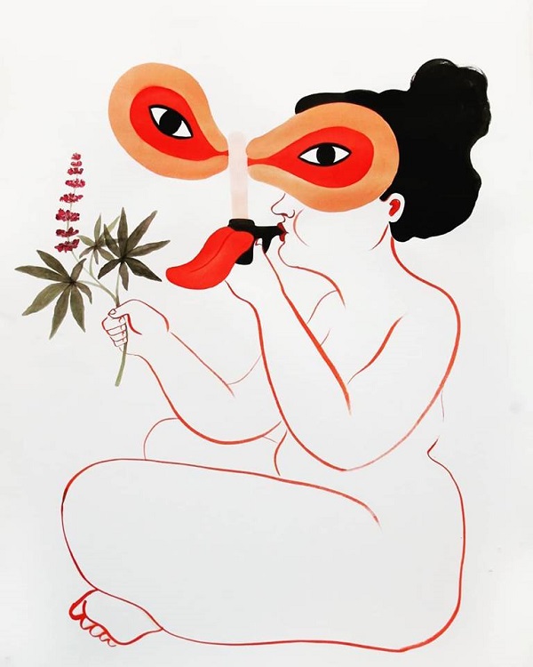 laia arqueros - silba uterina - le bastart