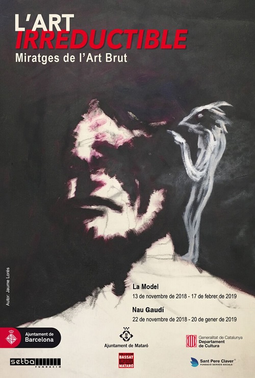 arte irreductible - la model - le bastart