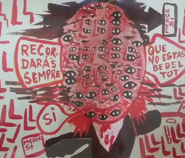 coleccion obiols - dibujo - le bastart