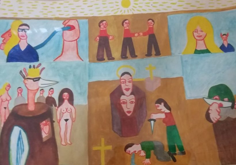 coleccion obiols - dibujo - le bastart