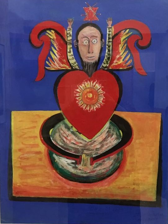 corazon - ramon sarro - le bastart