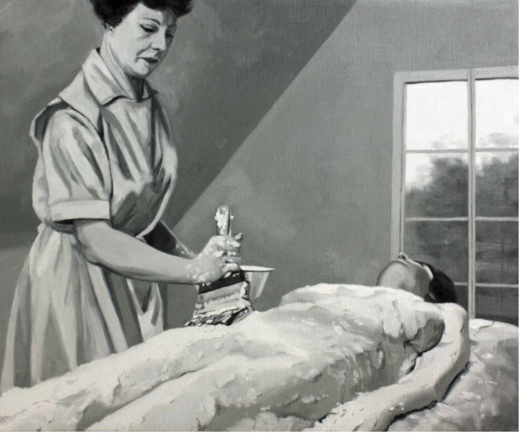 cristina toledo - feria marte - le bastart