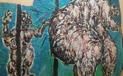 jean budz - coleccion bassat - le bastart