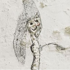 la modelo - graffiti - le bastart