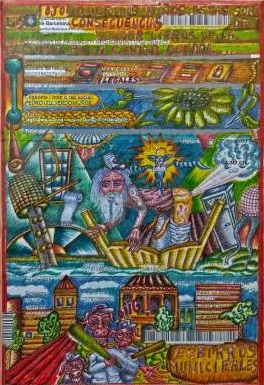 pedro izquierdo - outsider - le bastart