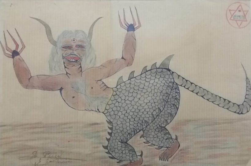 santboiano - ramon sarro - le bastart