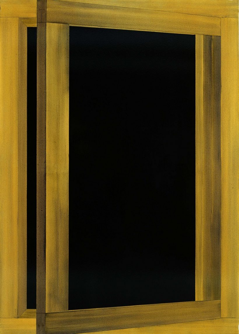 jose maldonado - ventana - le bastart