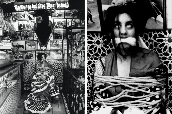 pilar albarracin - prohibido el cante - le bastart