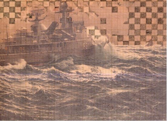 rosell meseguer - barco - le bastart