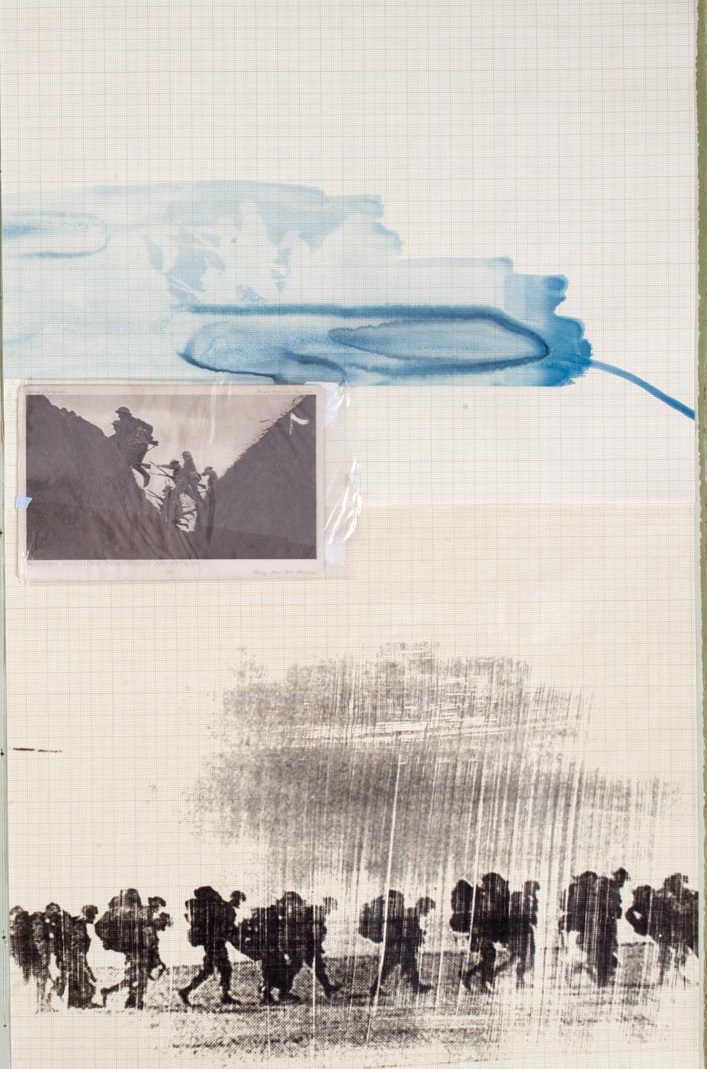 rosell meseguer - libro de artista - le bastart