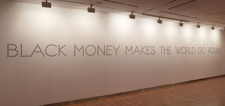 eugenio merino - black money - le bastart