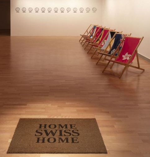 eugenio merino - home swiss home - le bastart