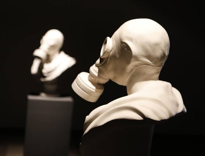 josep tornero - escultura - le bastart