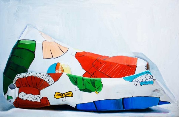 ana barriga - abrazo - le bastart