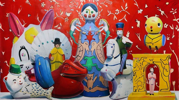 ana barriga - generacion 2019 - le bastart