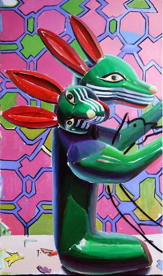 ana barriga - ccac sevilla - le bastart