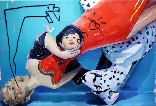 ana barriga - guepardo - le bastart