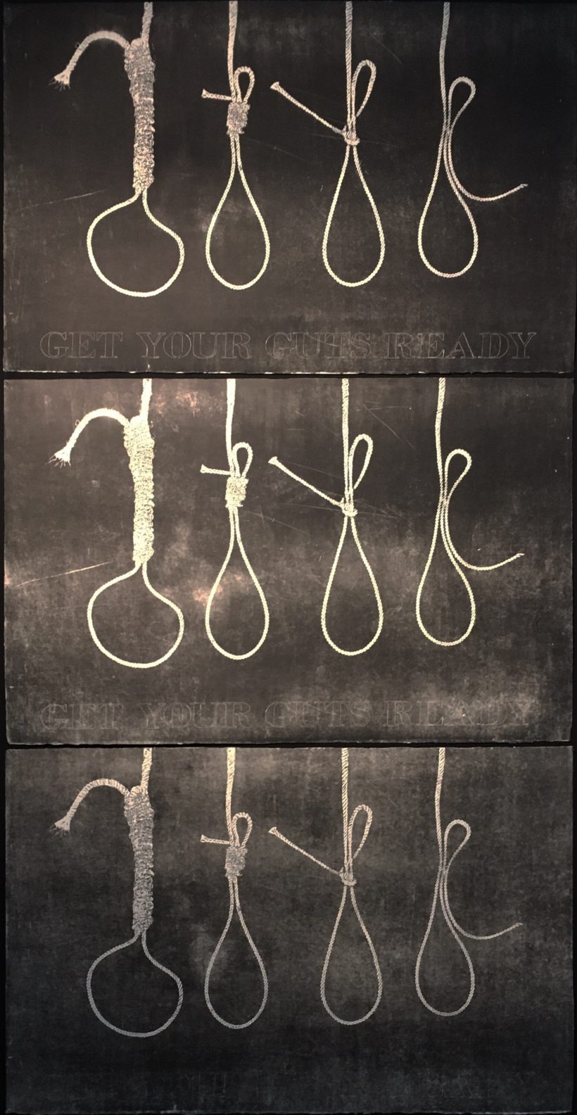 jorge garcia - get your guts ready - le bastart