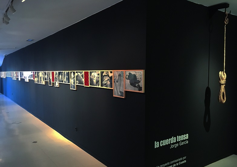 jorge garcia - cuerda tensa - le bastart
