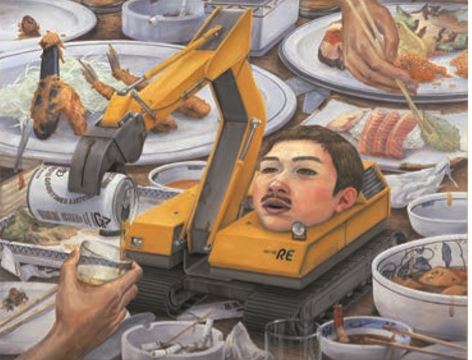 tetsuya ishida - contacto - le bastart