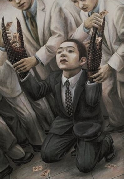 tetsuya ishida - queja - le bastart