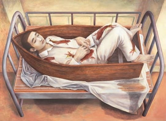 tetsuya ishida - sueño de carpas - le bastart