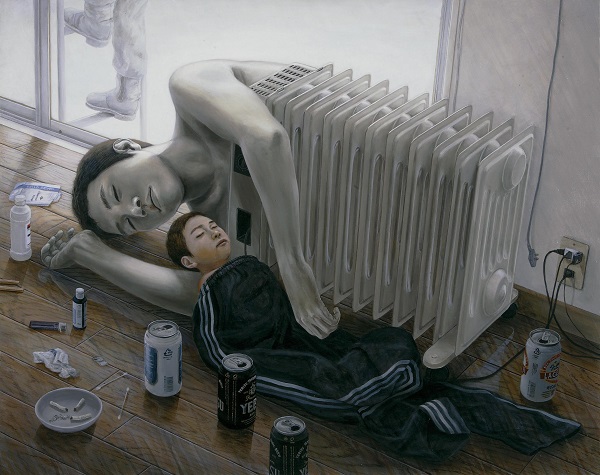 ishida - invernadero - le bastart