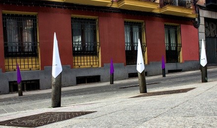 dos jotas - capirotes - le bastart