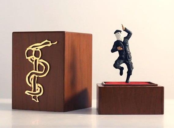 joaquin segura - feelings - le bastart