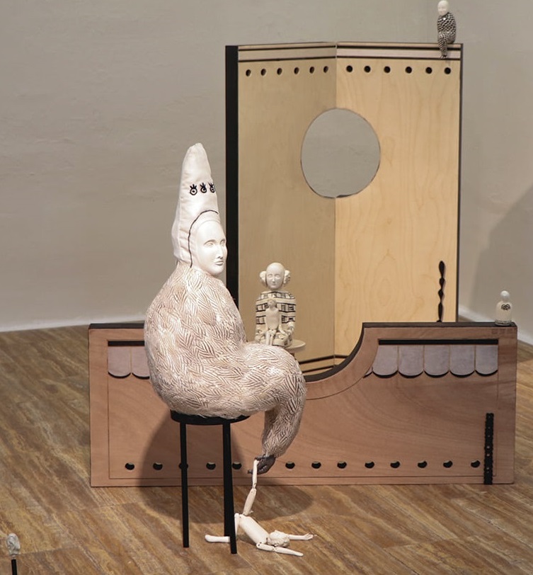 raquel algaba - sirenas - le bastart