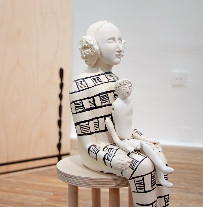 raquel algaba - sirenas - le bastart